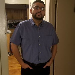 Meet your Posher, Eric